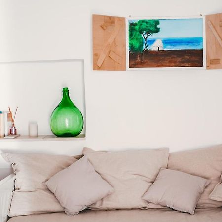 Tetti Bianchi - Deva'S Suite Home Ostuni Zewnętrze zdjęcie