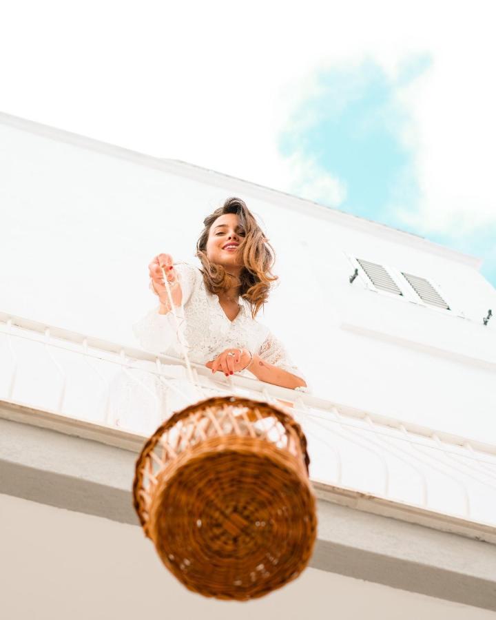 Tetti Bianchi - Deva'S Suite Home Ostuni Zewnętrze zdjęcie