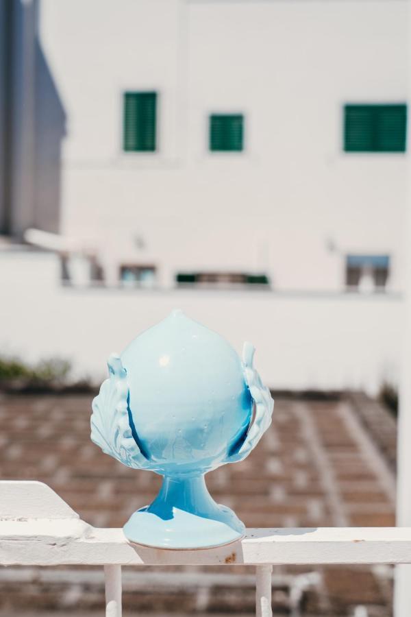 Tetti Bianchi - Deva'S Suite Home Ostuni Zewnętrze zdjęcie
