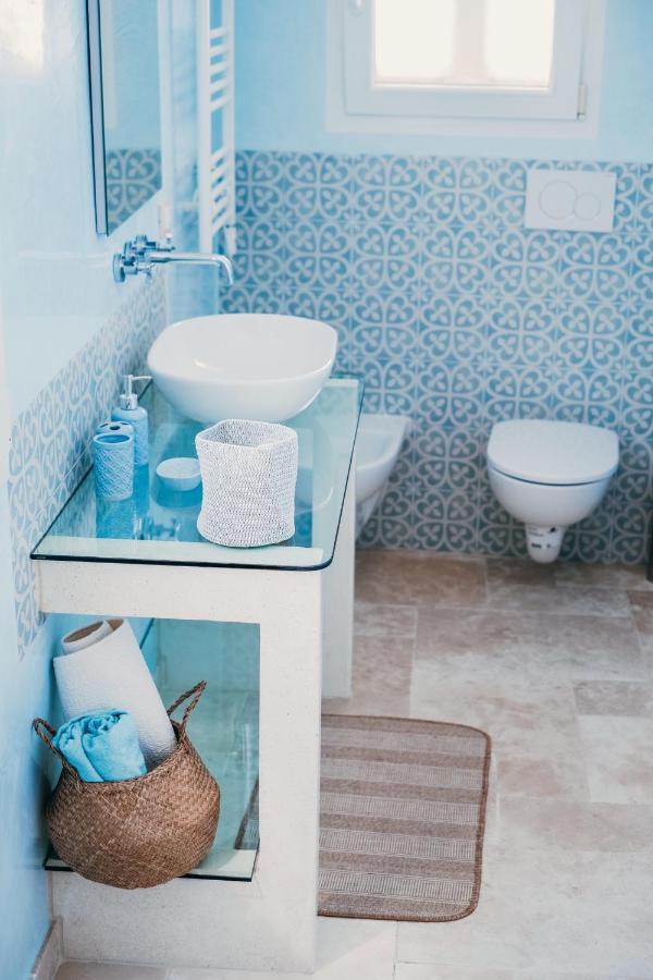 Tetti Bianchi - Deva'S Suite Home Ostuni Zewnętrze zdjęcie