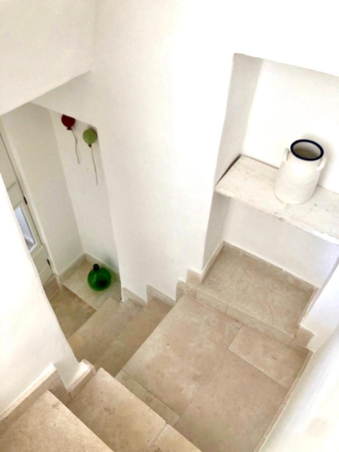 Tetti Bianchi - Deva'S Suite Home Ostuni Zewnętrze zdjęcie