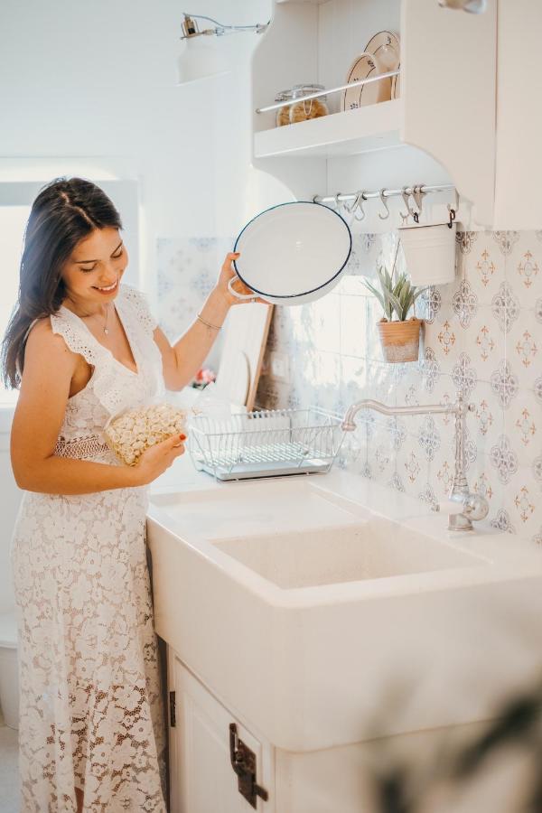 Tetti Bianchi - Deva'S Suite Home Ostuni Zewnętrze zdjęcie